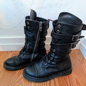 Women's Demonia Boots